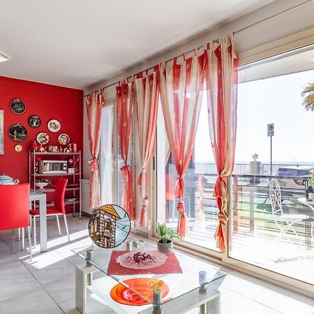 Castello Normanno Modern Sea View Apartment Aci Castello Exteriér fotografie
